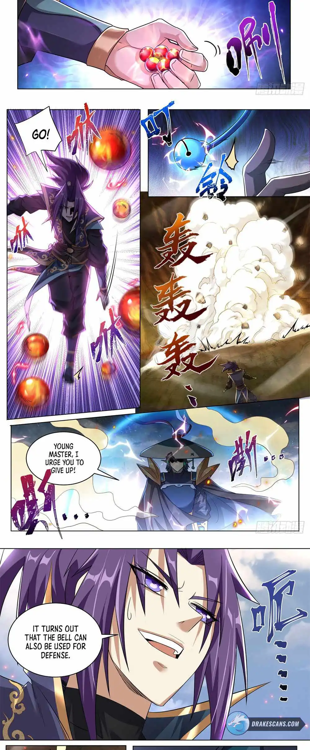 Invincible Villain Chapter 37 2